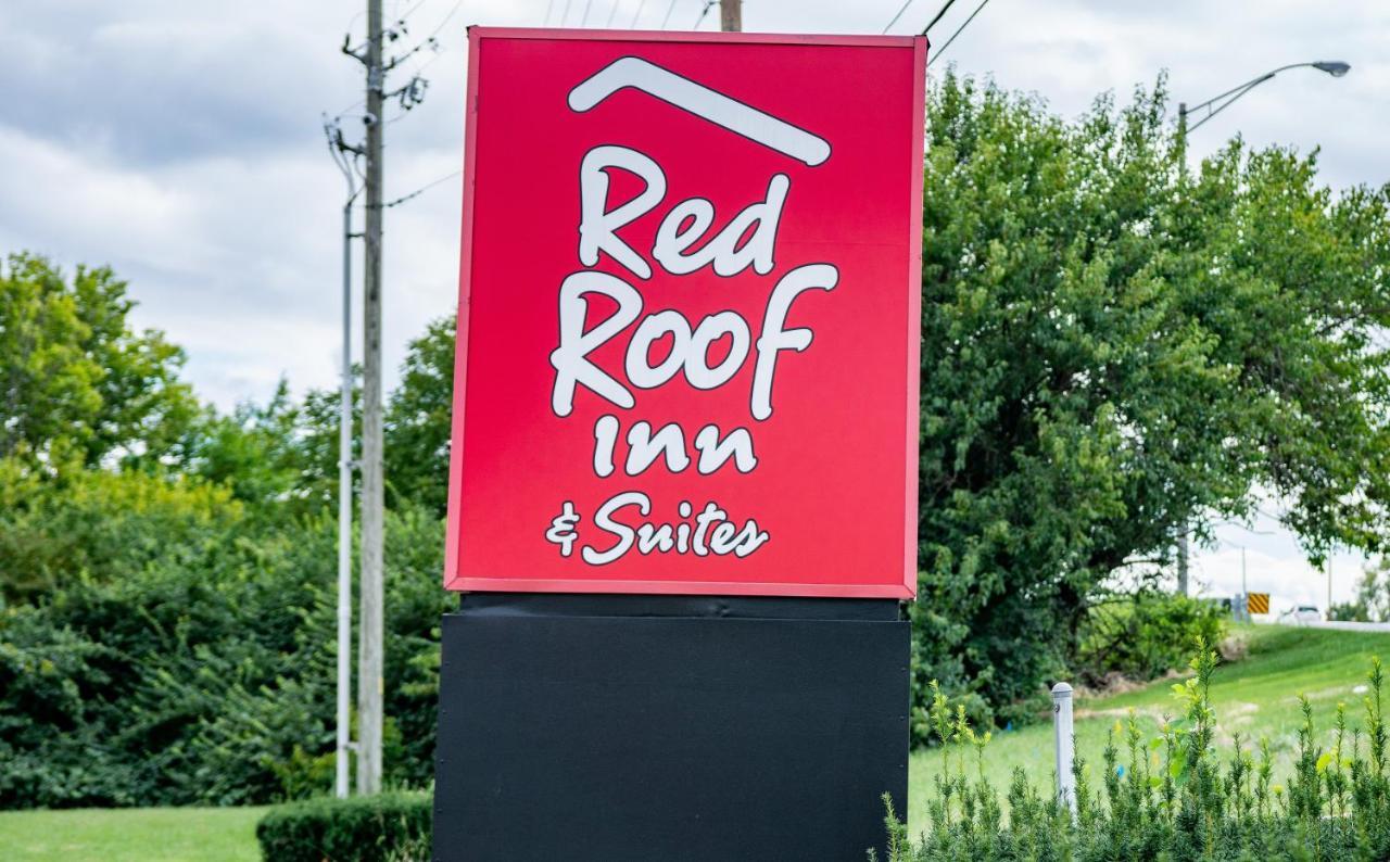Motel Red Roof & Airport Indianápolis